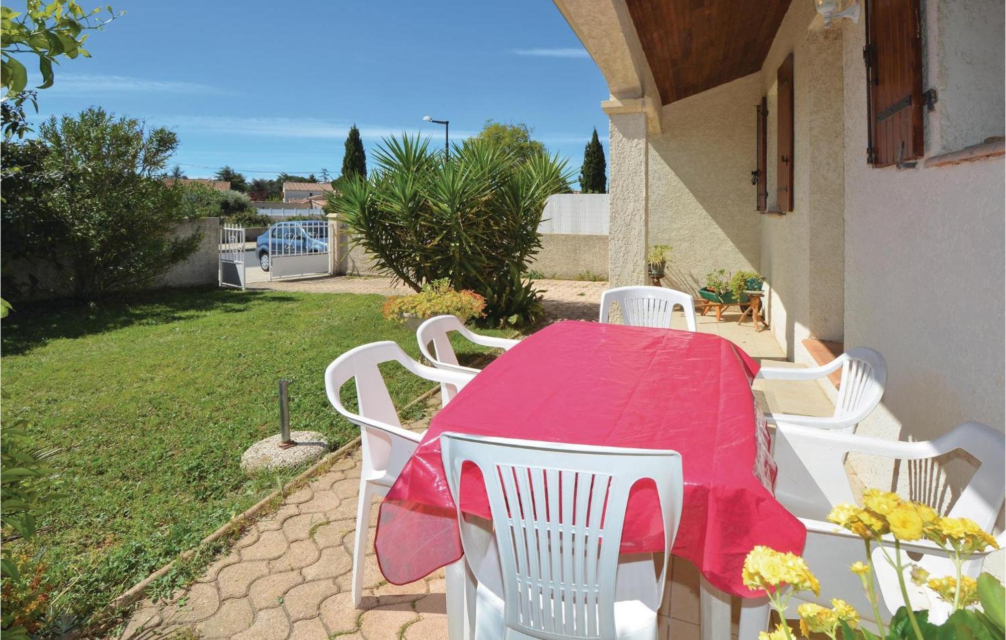 Holiday home Pignan GH-1268 Bagian luar foto