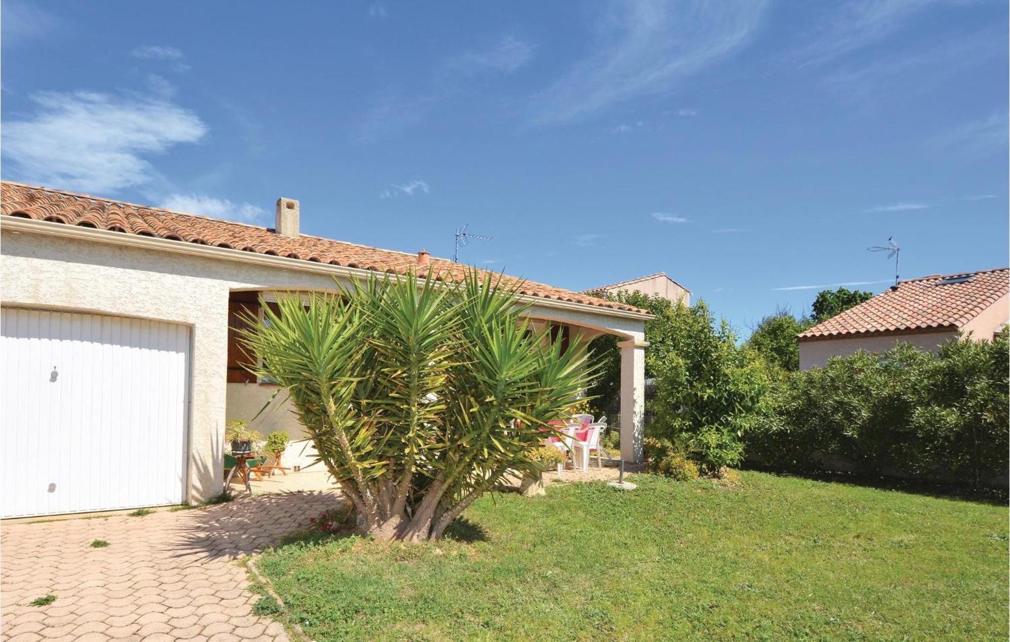 Holiday home Pignan GH-1268 Bagian luar foto