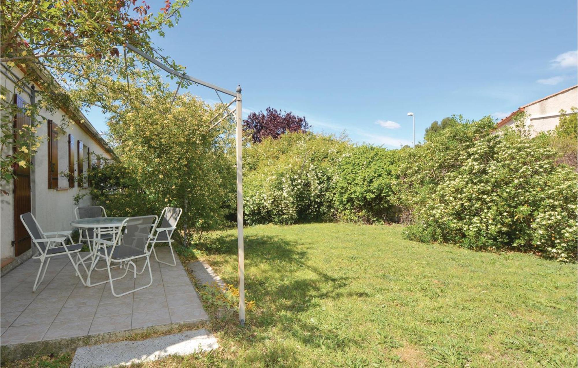 Holiday home Pignan GH-1268 Bagian luar foto